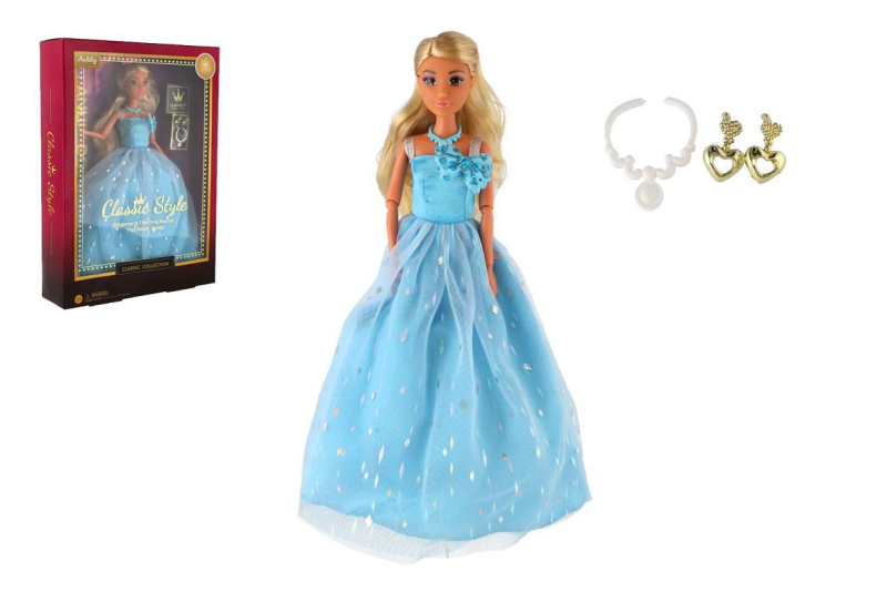 Panenka Anlili kloubová