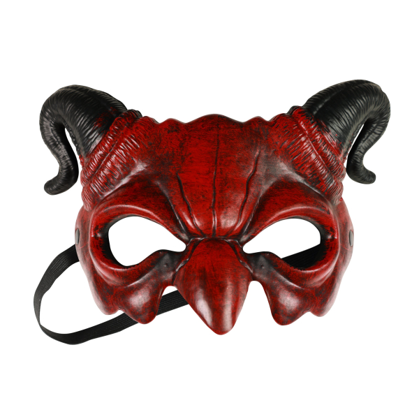 Maska čert