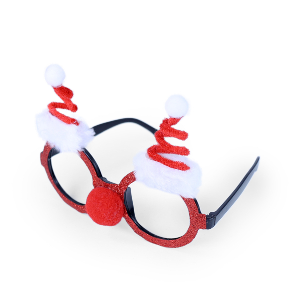 Brýle Santa Claus vánoční