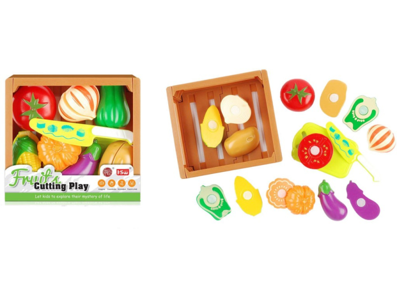 Bedýnka s potravinami na suchý zip