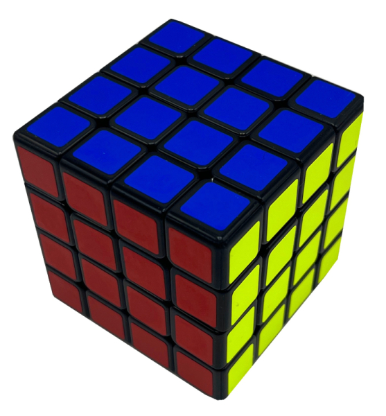 Kostka magická, 4x4, 6cm