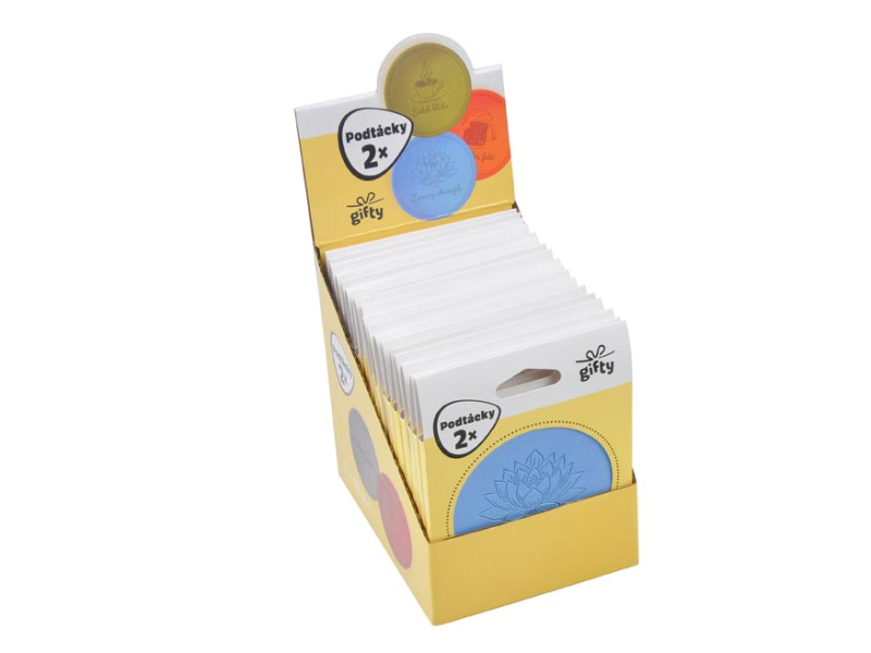 Podtácek Gifty 2 kusy