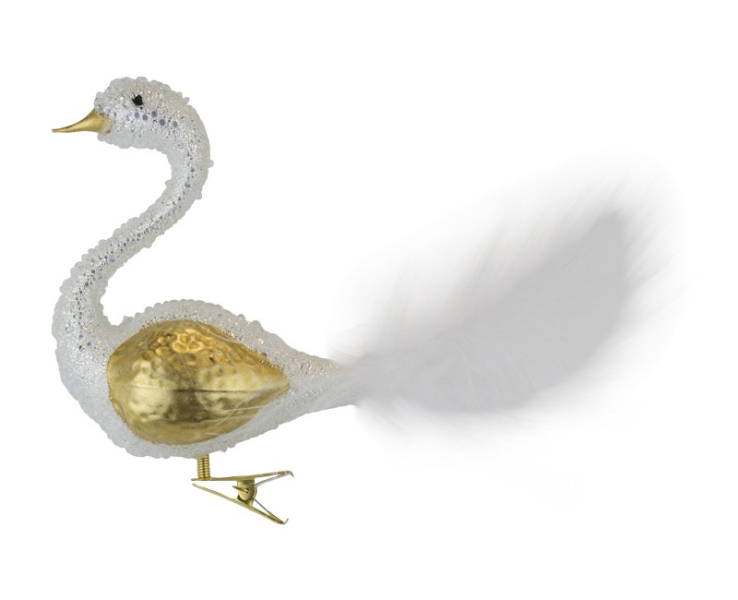 Labuť skleněná, 2 kusy
