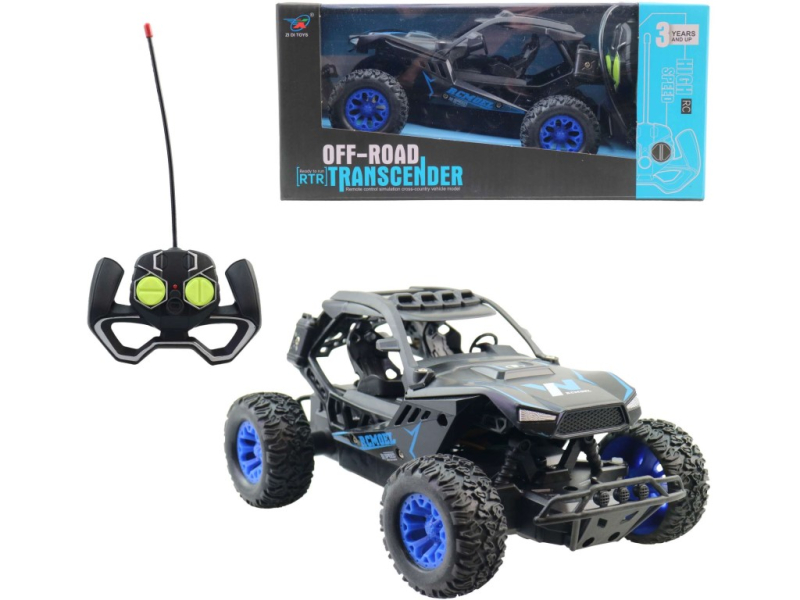 Auto na ovládání 27MHz