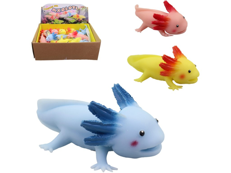 Axolotl 12cm