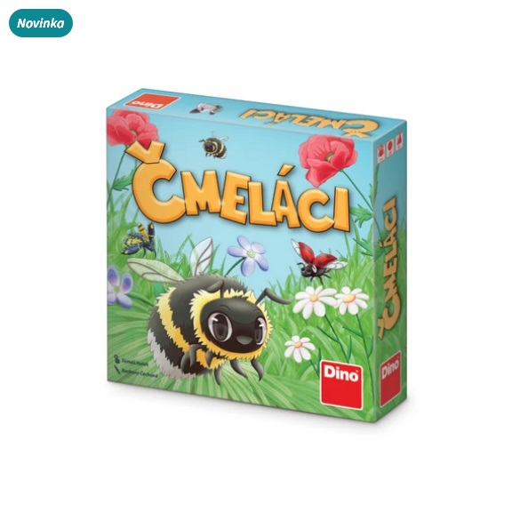 Hra, Čmeláci, Dino Toys