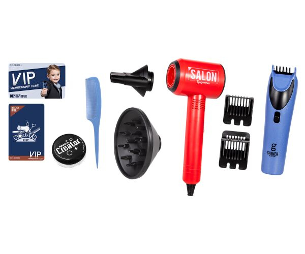 Kosmetický set chlapec