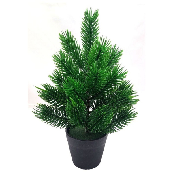 Stromek zelený 29cm