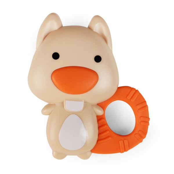 Chrastítko, zvířátko