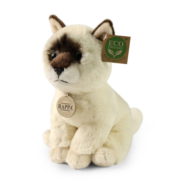 Kočka, Ragdoll plyšová