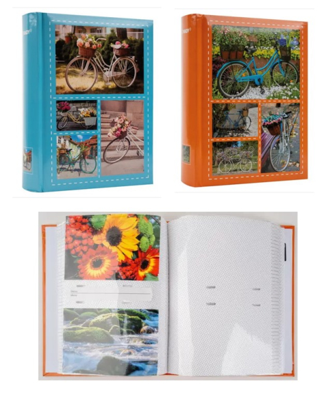 Album 46300-2s Fauna,Retro