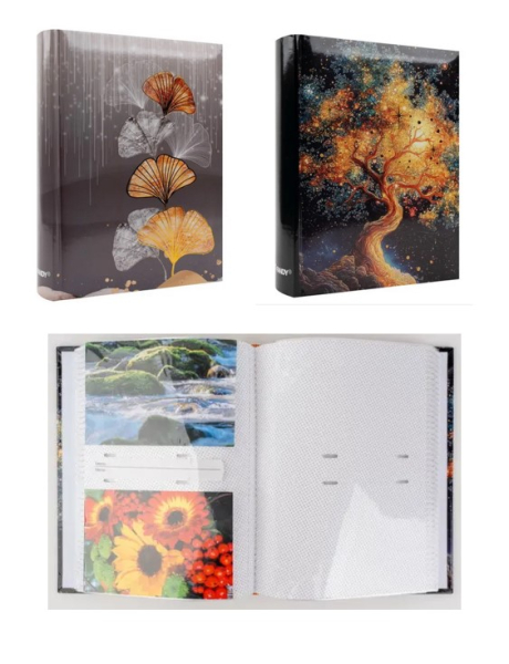 Fotoalbum na 200 foto 10 x 15 cm