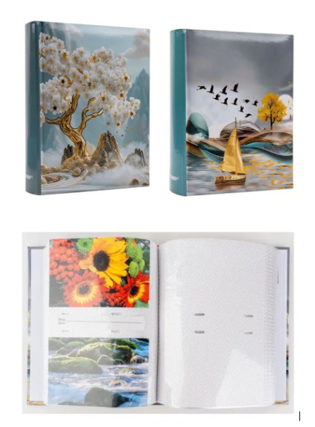 Fotoalbum na 300 foto 10 x 15 cm