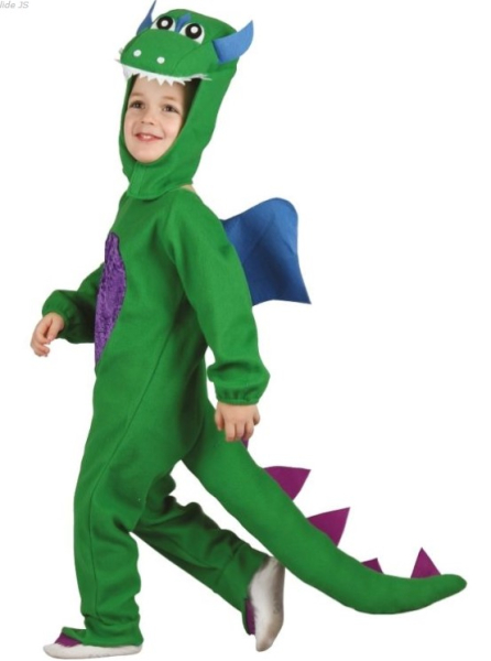 Kostýn Dinosaurus, 92-104cm