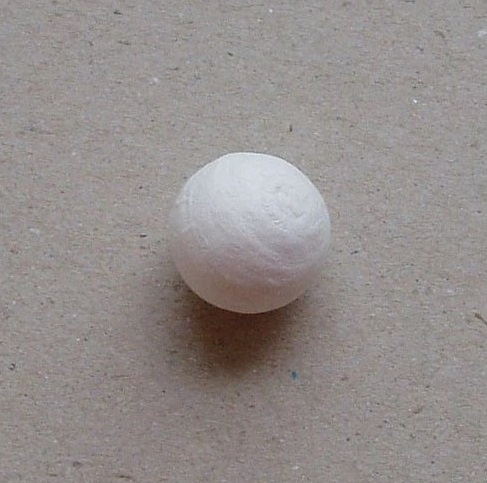 Koule vatová, 19 mm