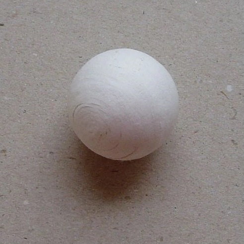Koule vatová, 31 mm