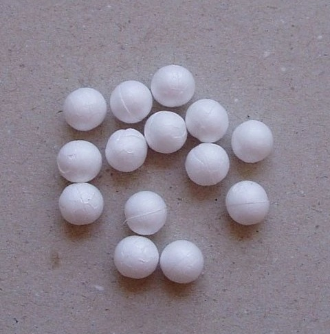 Koule polystyren 30mm