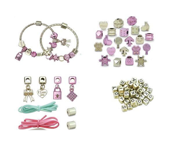 TVORBA NARAMKU SET