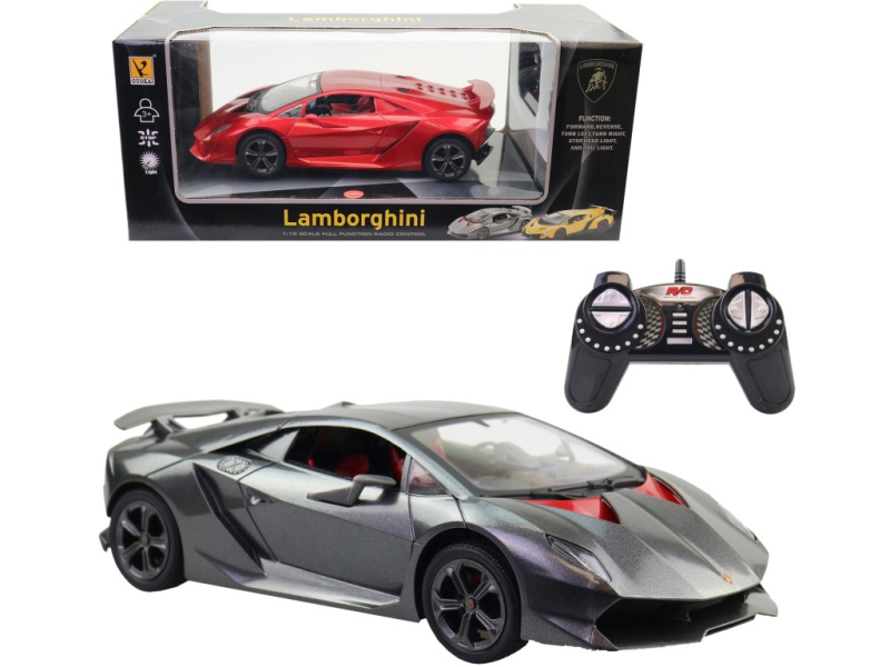 Auto na ovládání