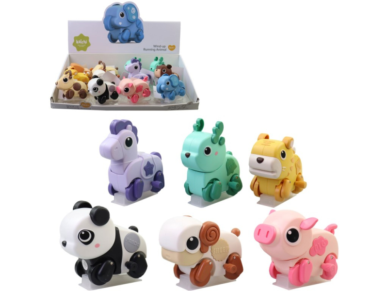 Zvířátko na natažení