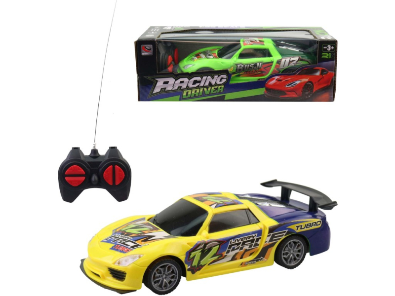 R-C AUTO 1:20  25X10CM    23732