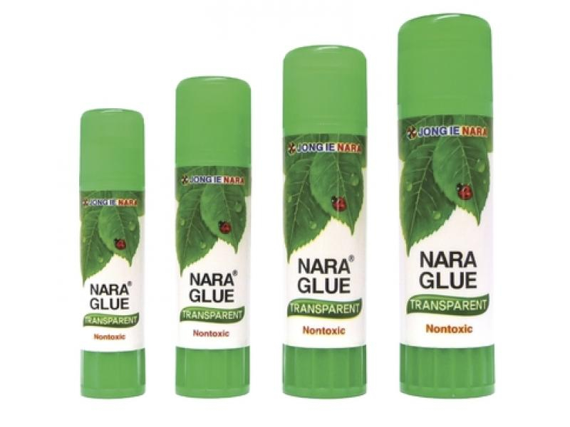 Lepidlo vysouvací v tyčince 15g čirá gelová