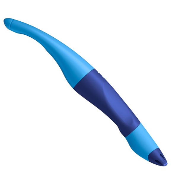 Plnicí roller, Stabilo, pro leváky, EASYoriginal modré