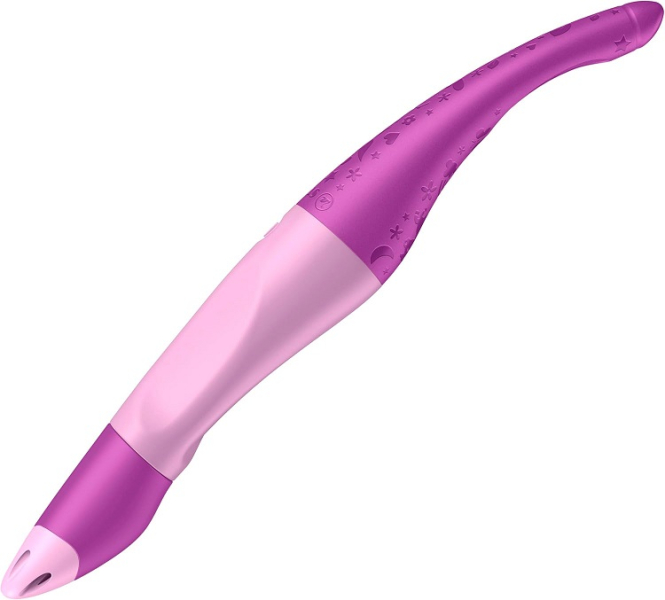 Plnicí roller, Stabilo, pro praváky, EASYoriginal, růžové, 3D DreamWorld