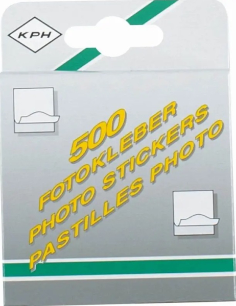 Fotolepky 500ks