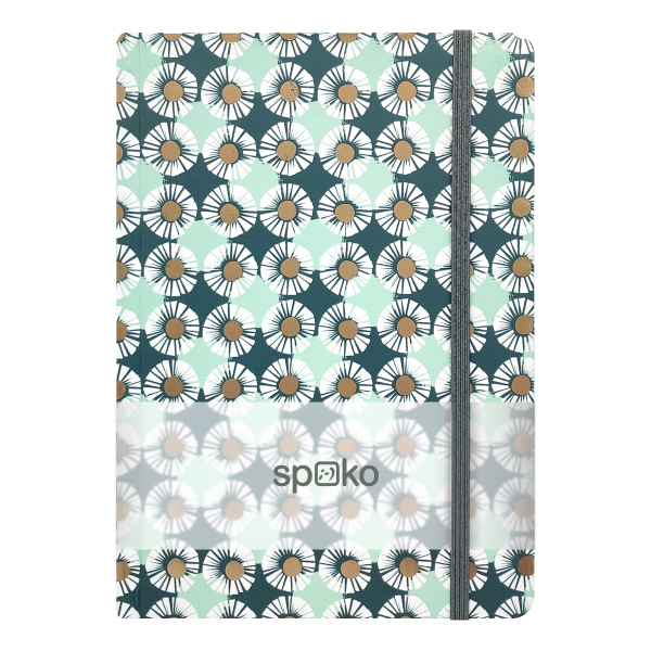 Zápisník A5, 75g, 96listů, linka sedmikráska