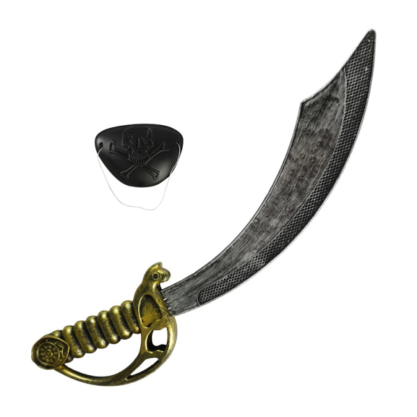 Šavle pirátská, 3 druhy