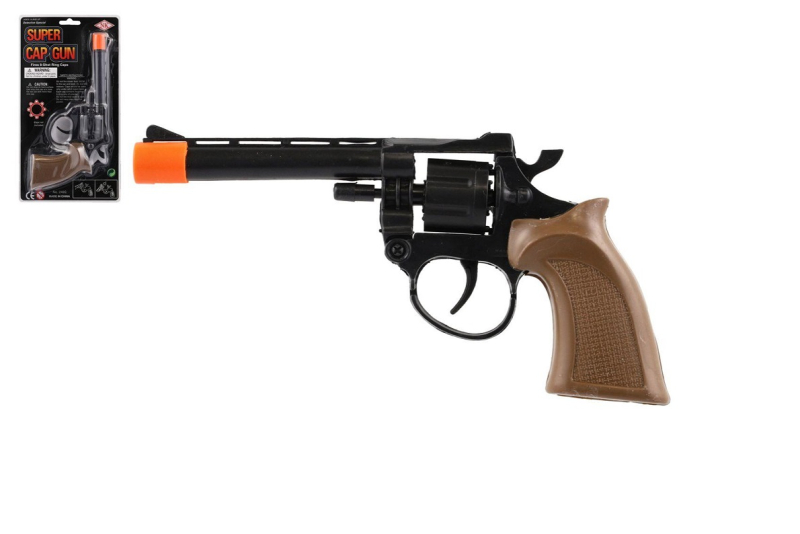 Pistole na kapsle 8 ran