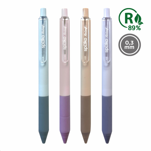 Kul.tužka spoko Releaf gel elements