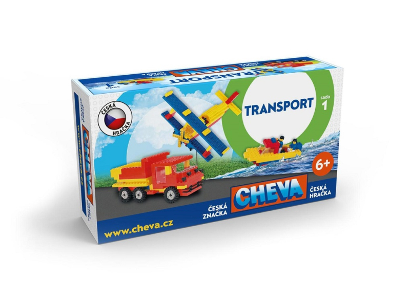 Stavebnice Cheva 1 Transport