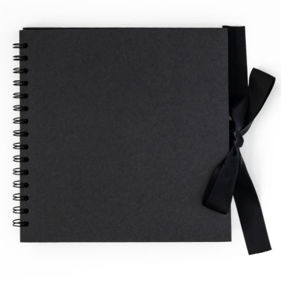 Album Scrapbook 205 x 205 mm, 35 listů