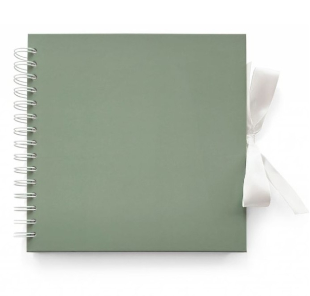 ALBUM-SCEAPBOOK 205X205 35LS   PAP