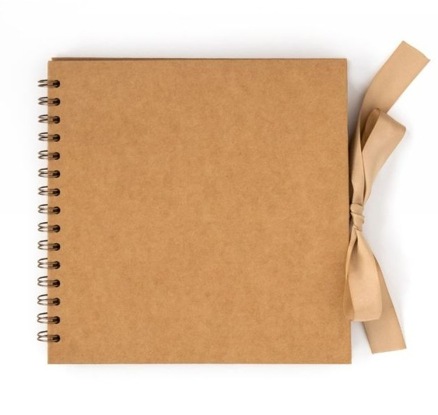 ALBUM-SCRAPBOOK 205X205 35LS   PAP