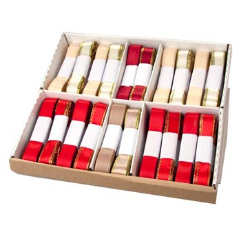 STUHA TAFT A SATEN 3M-15MM   DIT