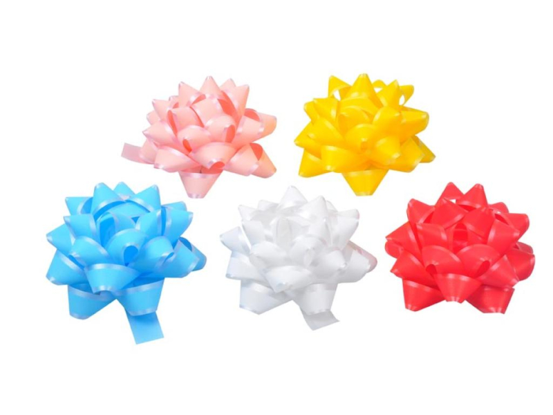 Hvězdička rosetka 12,5 cm