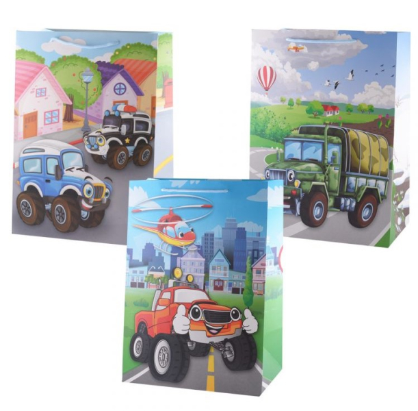 Taška dárková papírová 30 x 42 cm