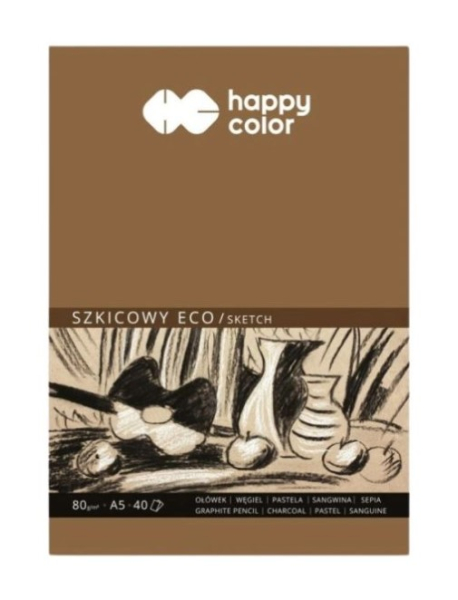 Blok na kreslení skicovací A5