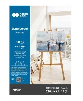 Skicák A5 akvarelový 40 listů 250 g