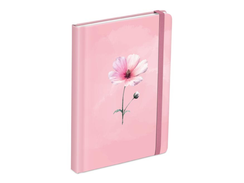 Blok A5 s gumou 120 listů čistý