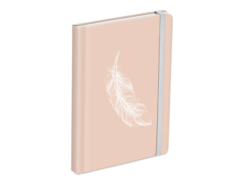 Blok A5 s gumou 120 listů čistý