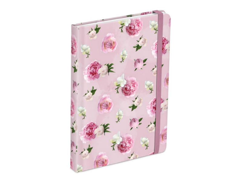 Blok A5 s gumou 120 listů linkovaný