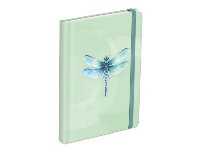 Blok A5 s gumou 120 listů linkovaný