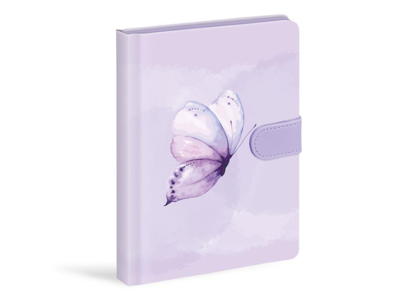 Blok A5 linkovaný s magnetem 120 listů