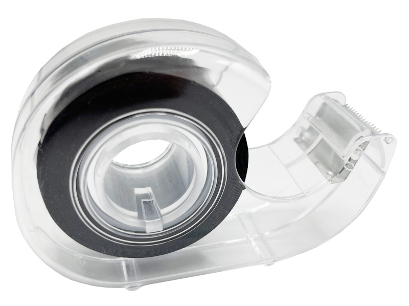 Magnetická páska, 19mm-33m, samolepicí, ve strojku