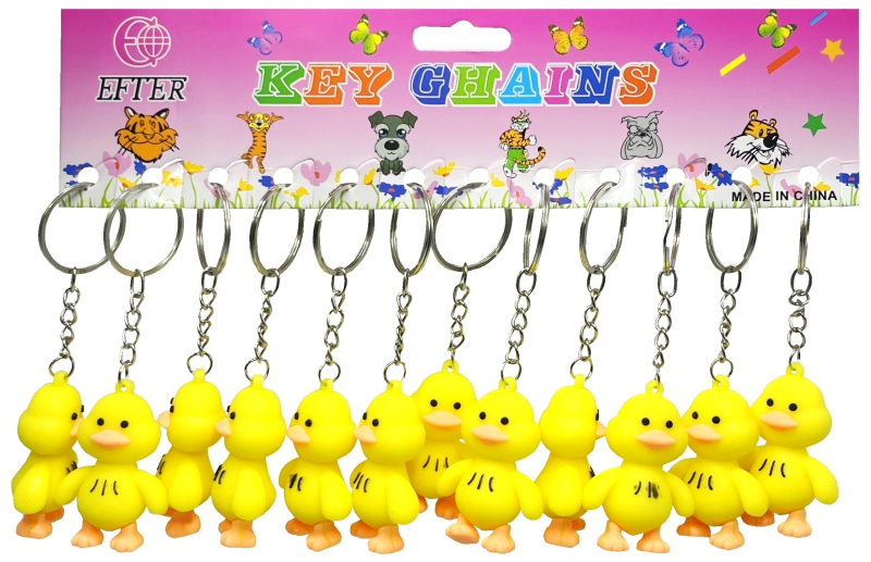 Přívěsek, klíčenka, kuře