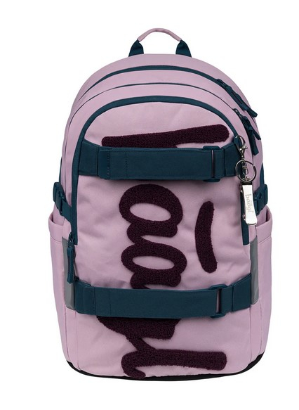 Batoh Baagl Skate rose